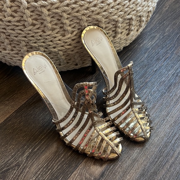 Alevi Milano ALESSANDRA Heel - Picture 2 of 9